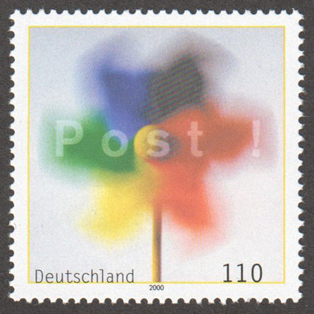 Germany Scott 2078 MNH - Click Image to Close